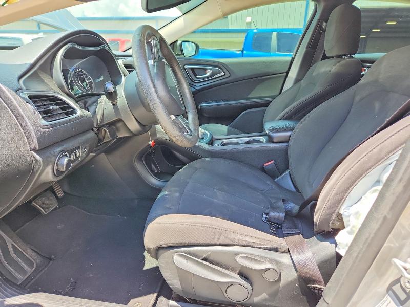 Aukcja sprzedaży 2015 Chrysler 200, vin: 1C3CCCAB3FN571469, numer aukcji: 58581136
