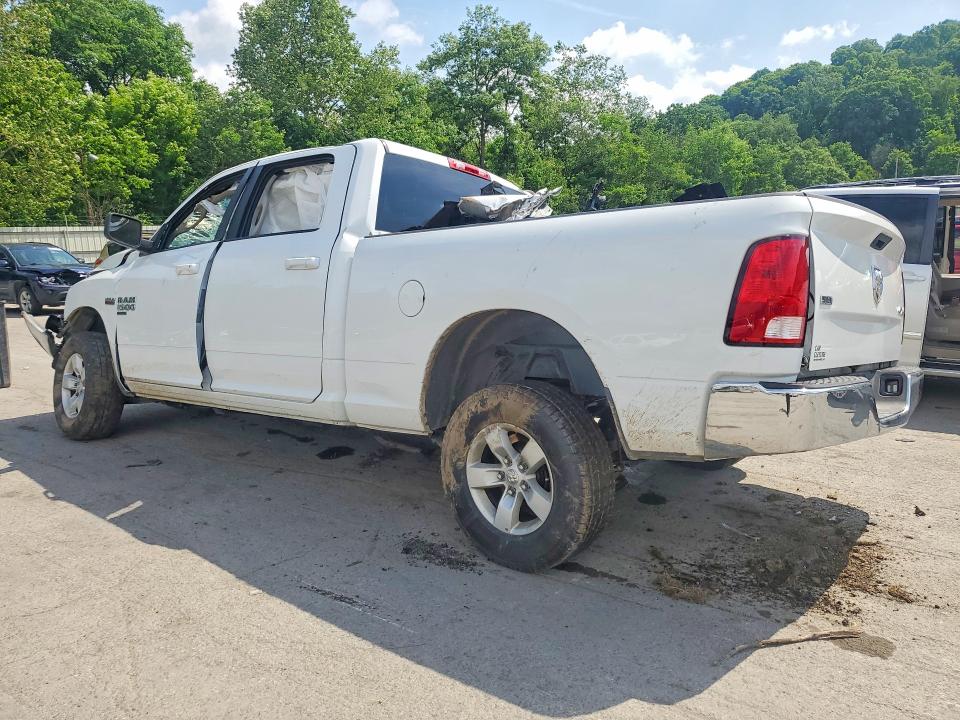 Aukcja sprzedaży 2021 Ram 1500 Classic, vin: 1C6RR7TT8MS520234, numer aukcji: 56589896
