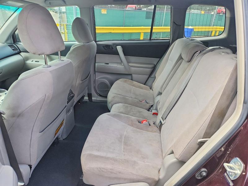 57902996 :رقم المزاد ، 5TDZA3EH7DS040695 vin ، 2013 Toyota Highlander مزاد بيع