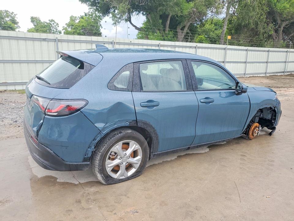 2025 Honda Hr-v მანქანა იყიდება აუქციონზე, vin: 3CZRZ1H31SM741494, აუქციონის ნომერი: 56273716
