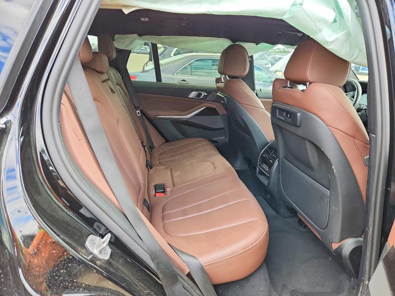 Продаж на аукціоні авто 2021 Bmw X5, vin: 5UXCR6C01M9F43779, номер лоту: 56723216