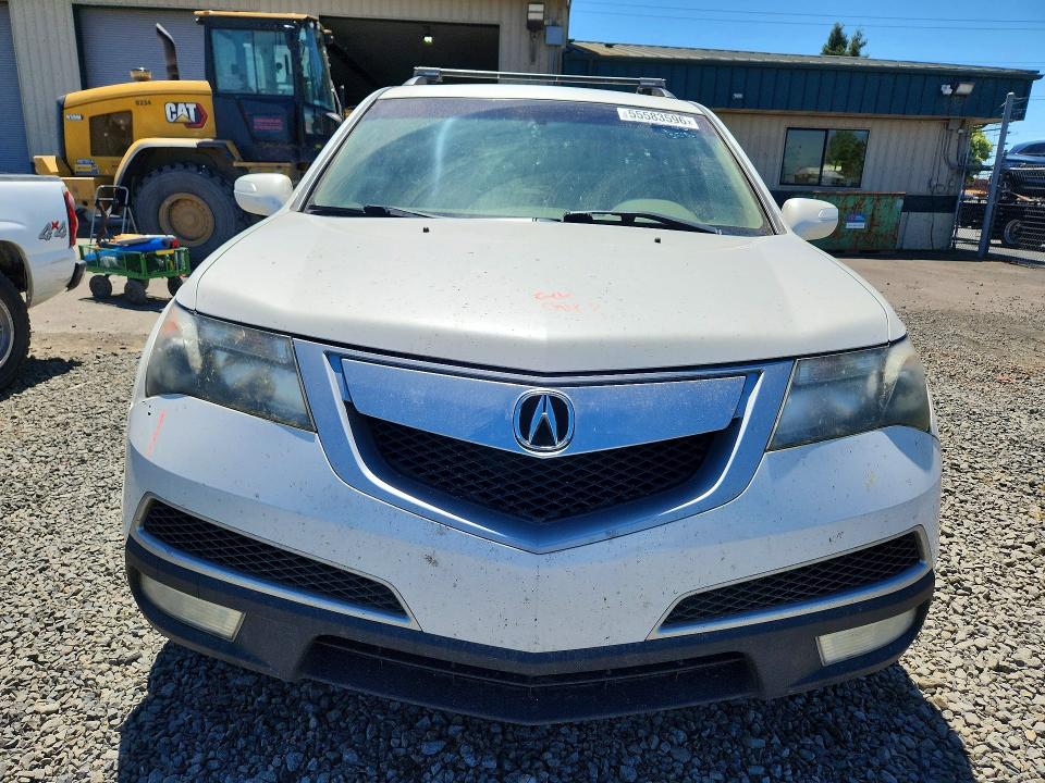 2012 Acura Mdx მანქანა იყიდება აუქციონზე, vin: 2HNYD2H28CH537489, აუქციონის ნომერი: 55583596