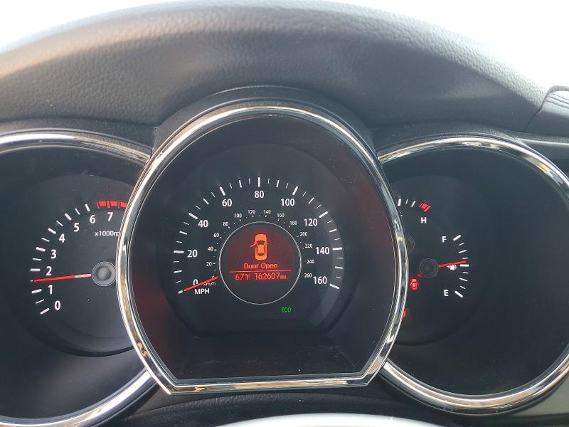 54782326 :رقم المزاد ، 5XXGN4A79DG104865 vin ، 2013 Kia Optima مزاد بيع