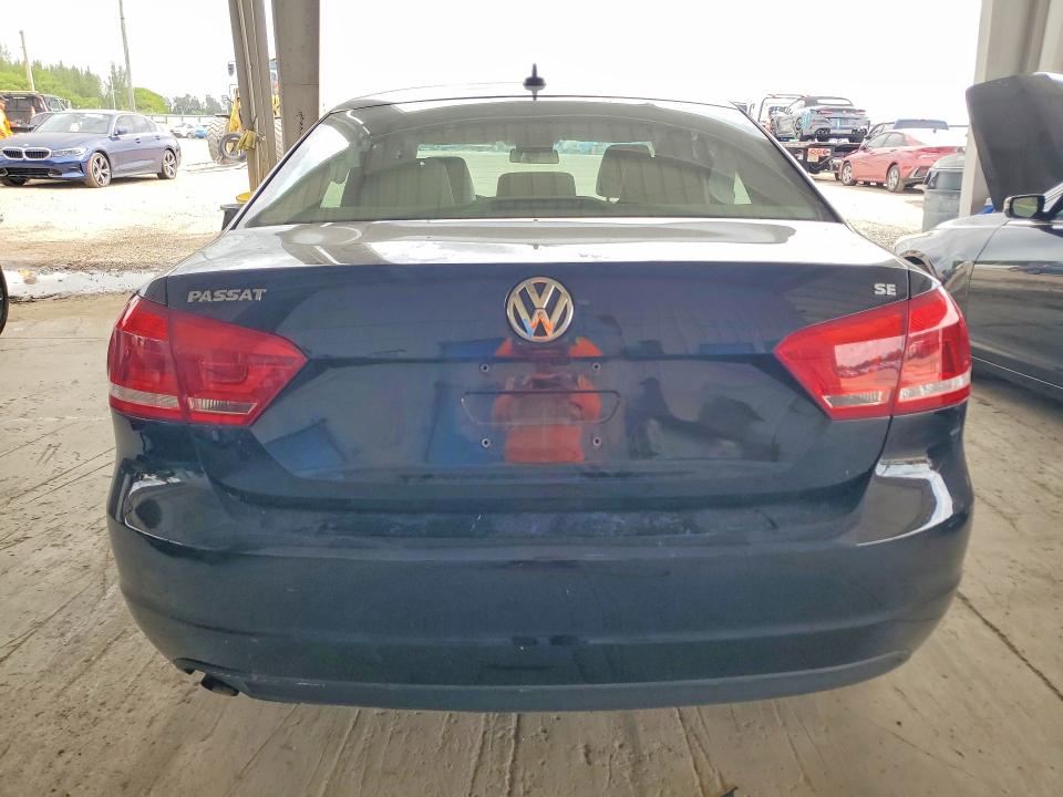 Aukcja sprzedaży 2015 Volkswagen Passat, vin: 1VWAT7A35FC092725, numer aukcji: 56792816