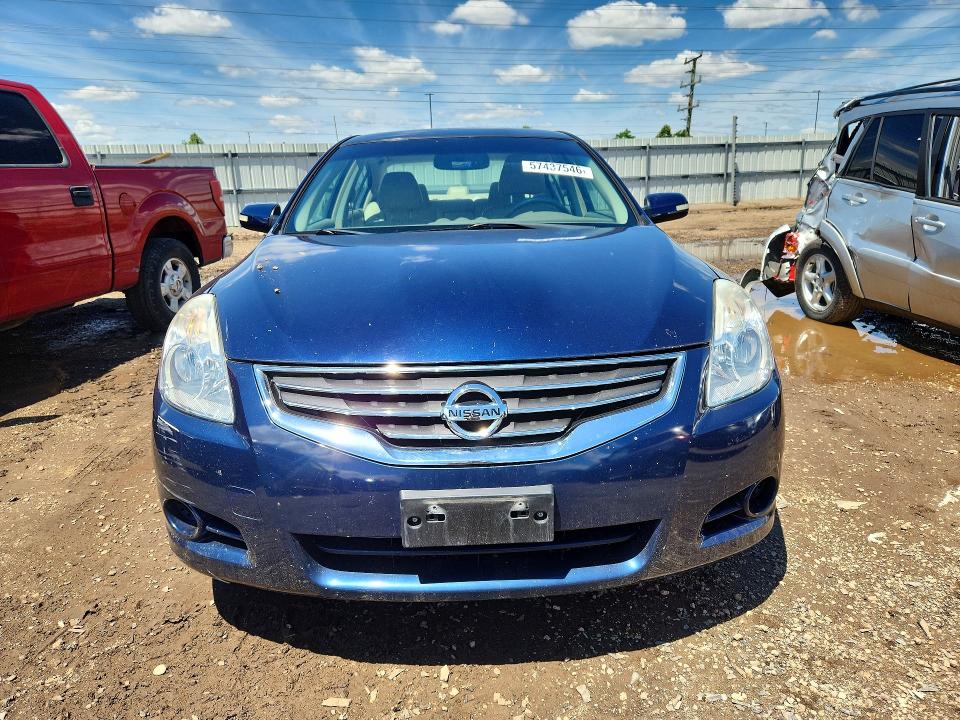 Продаж на аукціоні авто 2011 Nissan Altima, vin: 1N4AL2AP0BN437480, номер лоту: 57437546