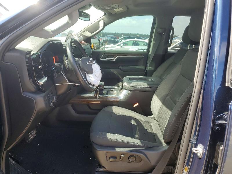 Aukcja sprzedaży 2022 Chevrolet Silverado, vin: 1GCUDEED6NZ580646, numer aukcji: 57757336
