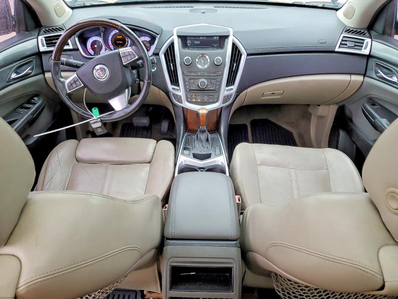 Aukcja sprzedaży 2010 Cadillac Srx, vin: 3GYFNAEY3AS506846, numer aukcji: 58128936