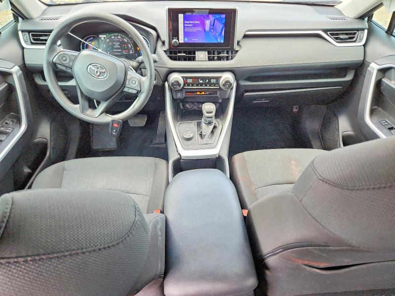 Продажа на аукционе авто 2024 Toyota Rav4 Hybrid, vin: 2T3RWRFV9RW230481, номер лота: 56945406
