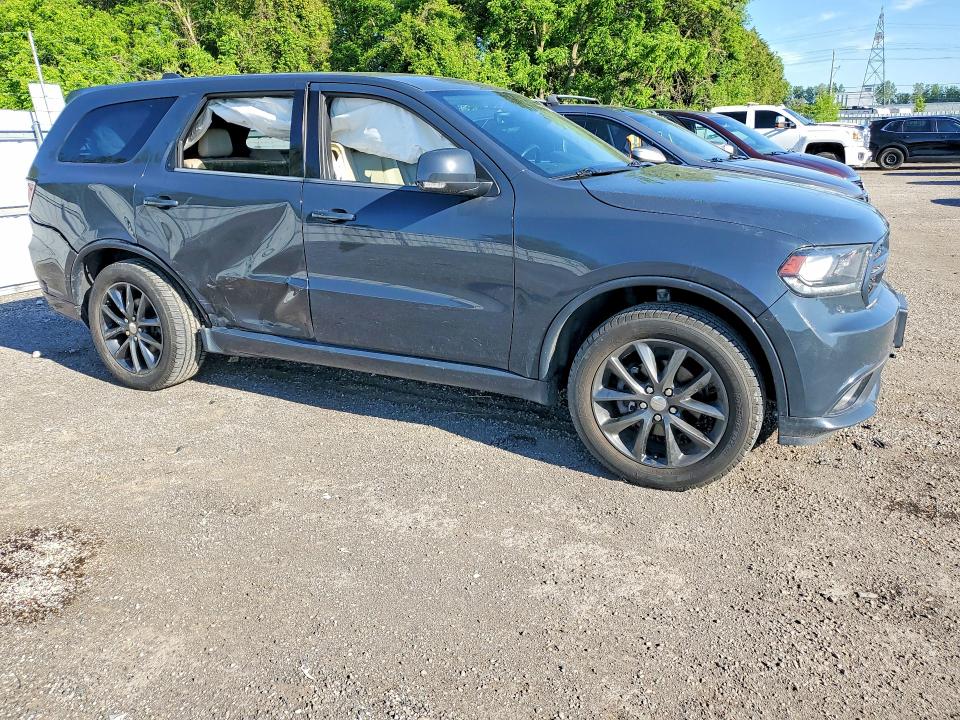 Aukcja sprzedaży 2018 Dodge Durango, vin: 1C4RDJDG3JC306988, numer aukcji: 55981636