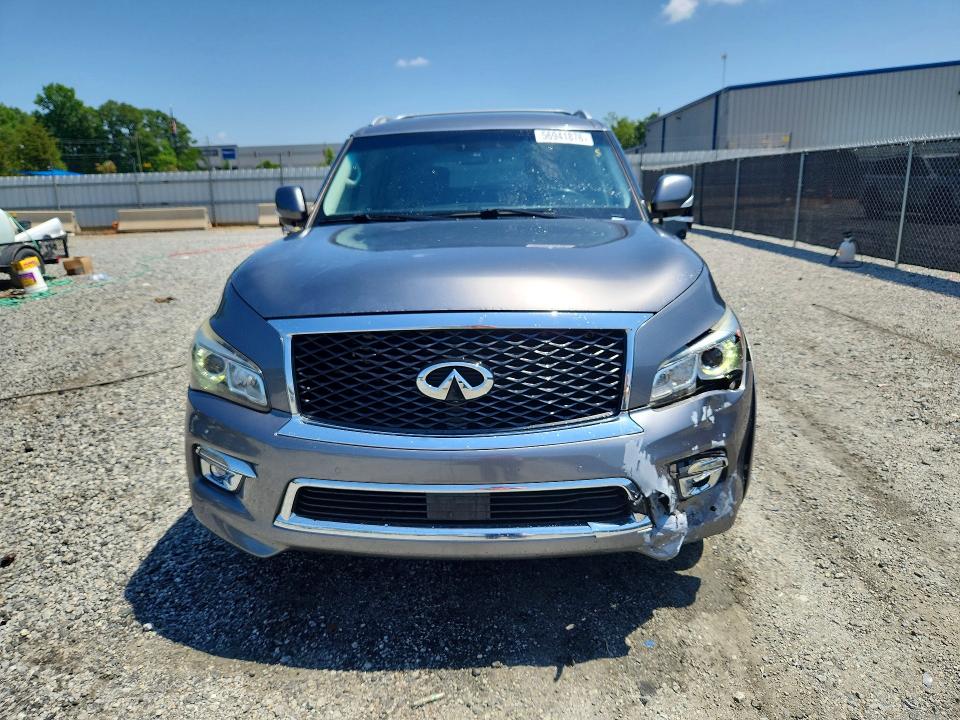 Продаж на аукціоні авто 2015 Infiniti Qx80, vin: JN8AZ2NF7F9572954, номер лоту: 56941876