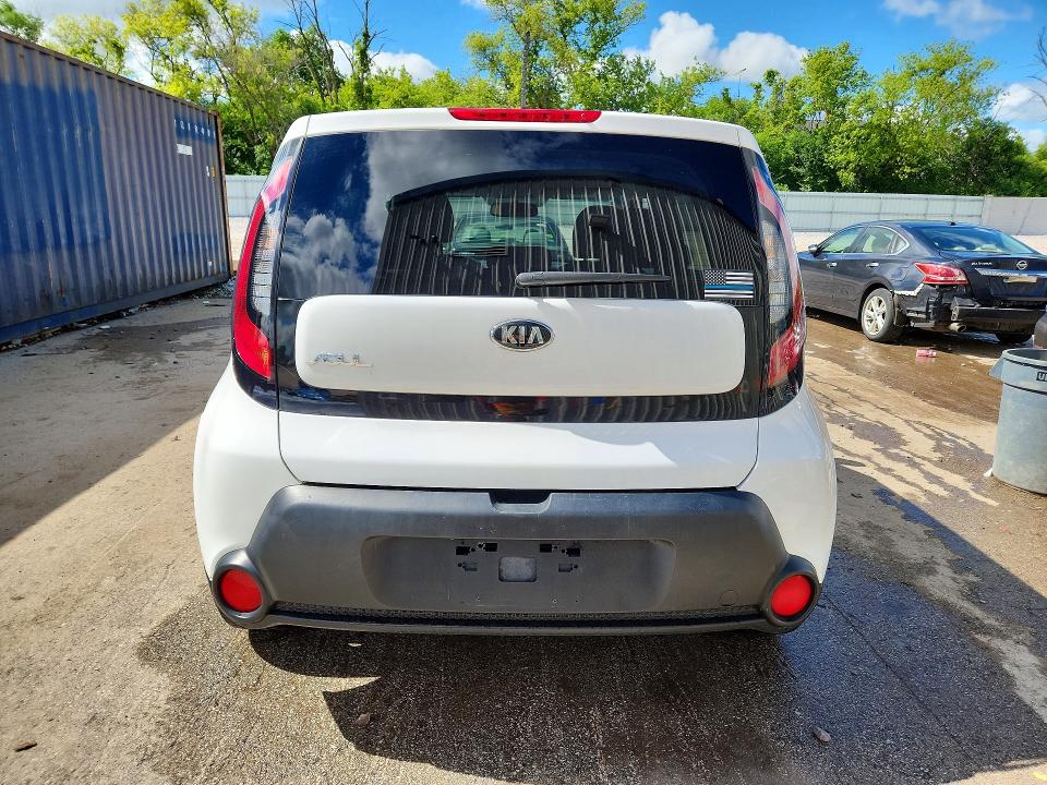 Продаж на аукціоні авто 2016 Kia Soul, vin: KNDJN2A2XG7405611, номер лоту: 57704096