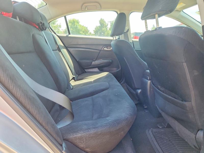 Aukcja sprzedaży 2013 Honda Civic, vin: 19XFB2F50DE001200, numer aukcji: 56262036