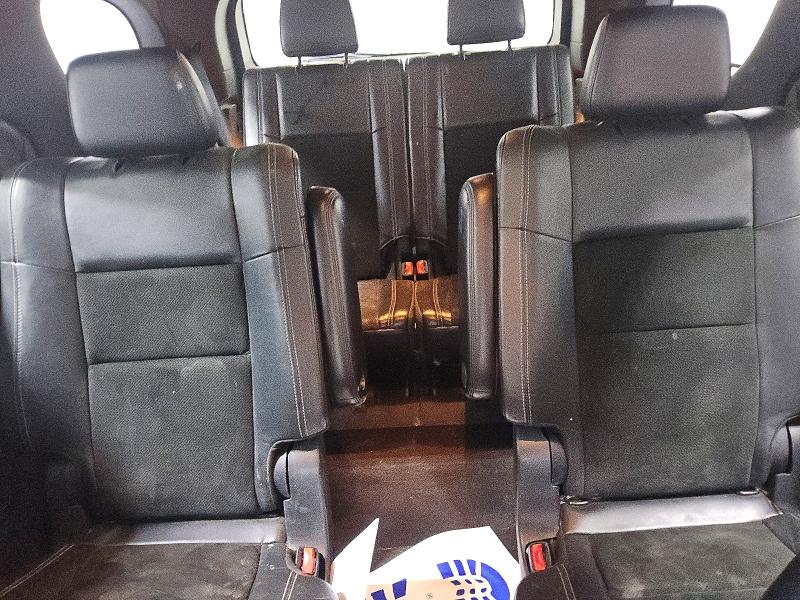 Продажа на аукционе авто 2015 Dodge Durango, vin: 1C4RDHAG2FC222178, номер лота: 56162096