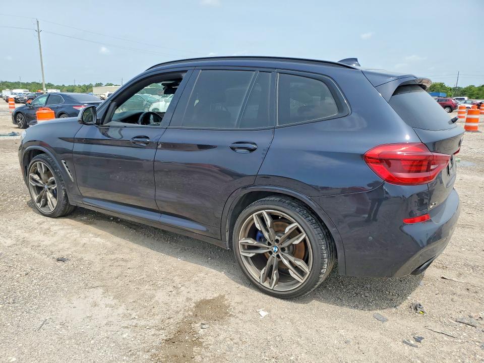 Aukcja sprzedaży 2018 Bmw X3, vin: 5UXTS3C57J0Y97043, numer aukcji: 58458036