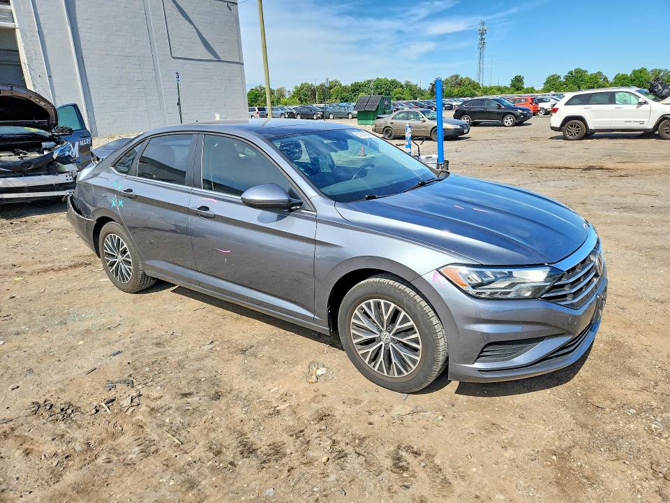 Aukcja sprzedaży 2019 Volkswagen Jetta, vin: 3VWC57BU3KM117995, numer aukcji: 57381086