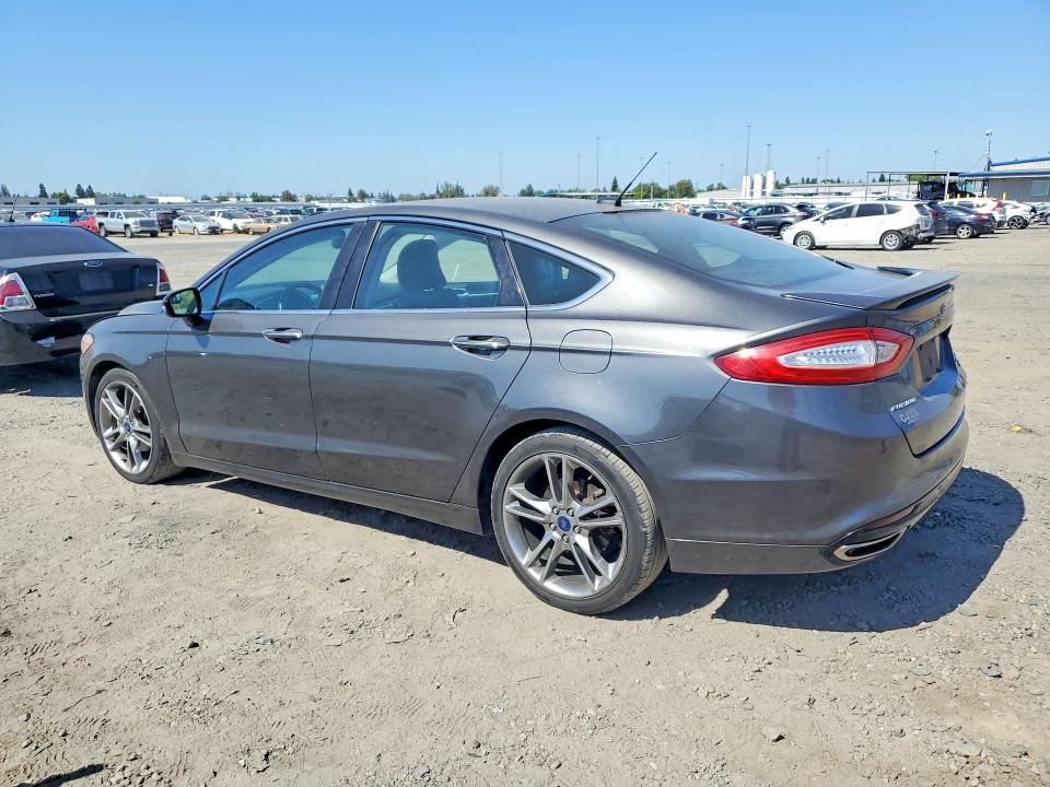 Aukcja sprzedaży 2016 Ford Fusion, vin: 3FA6P0D9XGR329660, numer aukcji: 58357756