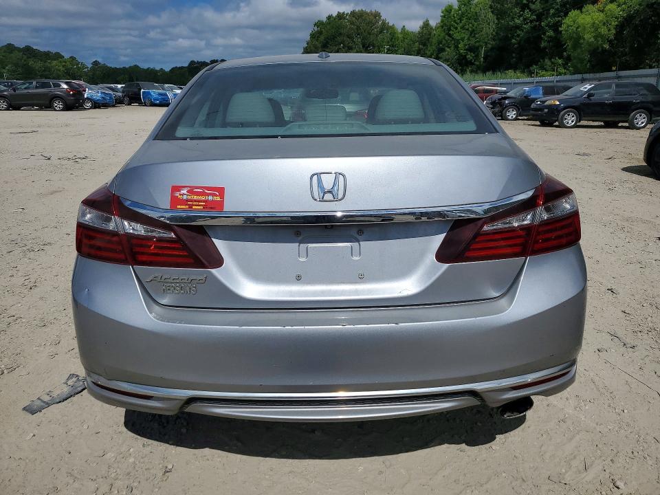 Aukcja sprzedaży 2016 Honda Accord, vin: 1HGCR2F81GA192613, numer aukcji: 56280086