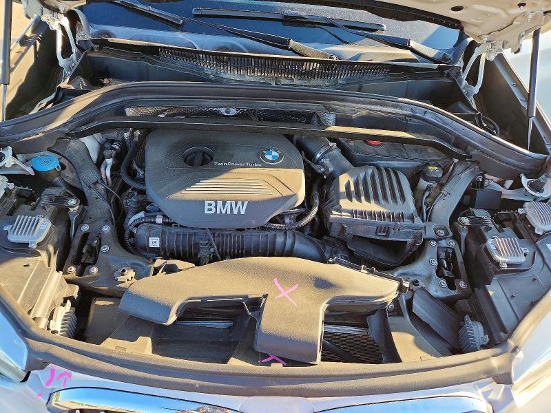 2016 Bmw X1 მანქანა იყიდება აუქციონზე, vin: WBXHT3C36G5E51163, აუქციონის ნომერი: 55686916