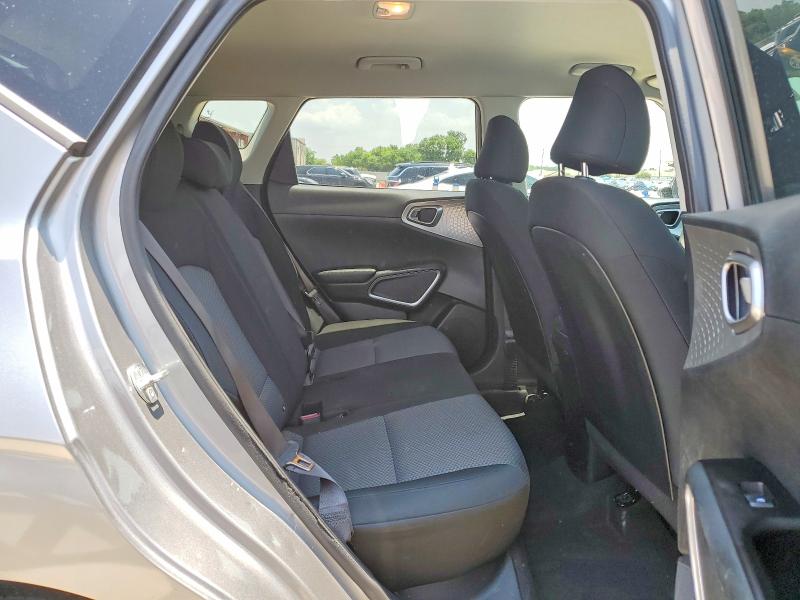 Продажа на аукционе авто 2023 Kia Soul, vin: KNDJ23AU3P7861742, номер лота: 58127236