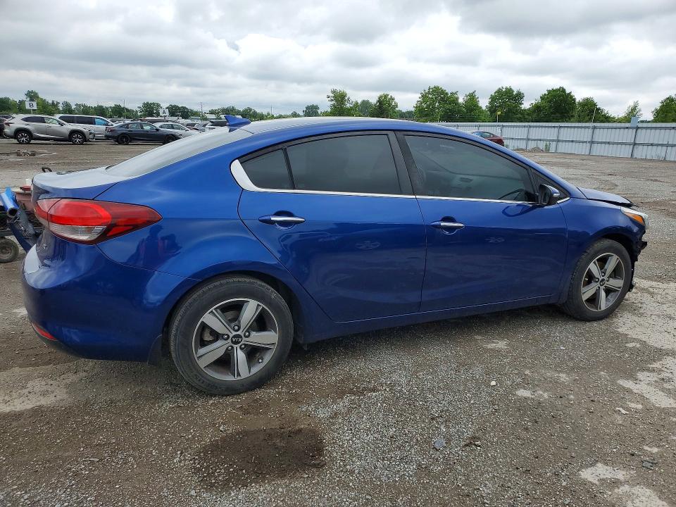 Aukcja sprzedaży 2018 Kia Forte, vin: 3KPFL4A88JE256098, numer aukcji: 57957116