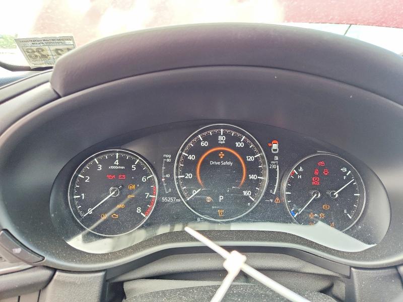 2024 Mazda Cx-30 მანქანა იყიდება აუქციონზე, vin: 3MVDMBBM3RM601106, აუქციონის ნომერი: 57311436