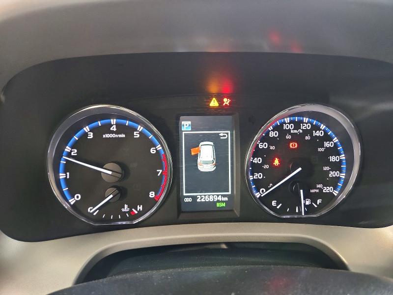 Продаж на аукціоні авто 2016 Toyota Rav4, vin: 2T3RFREV2GW474696, номер лоту: 55810326