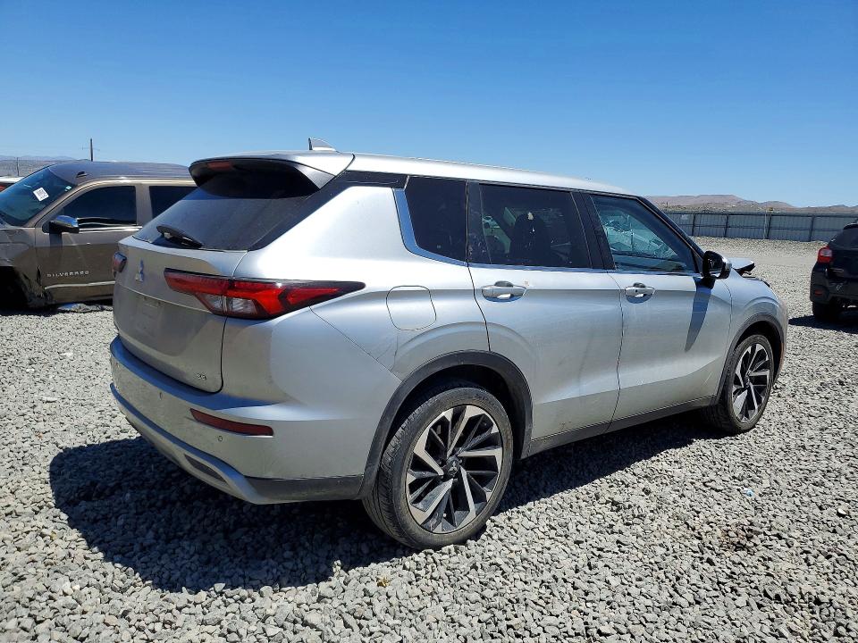 Продаж на аукціоні авто 2022 Mitsubishi Outlander, vin: JA4J4UA86NZ046143, номер лоту: 56995026