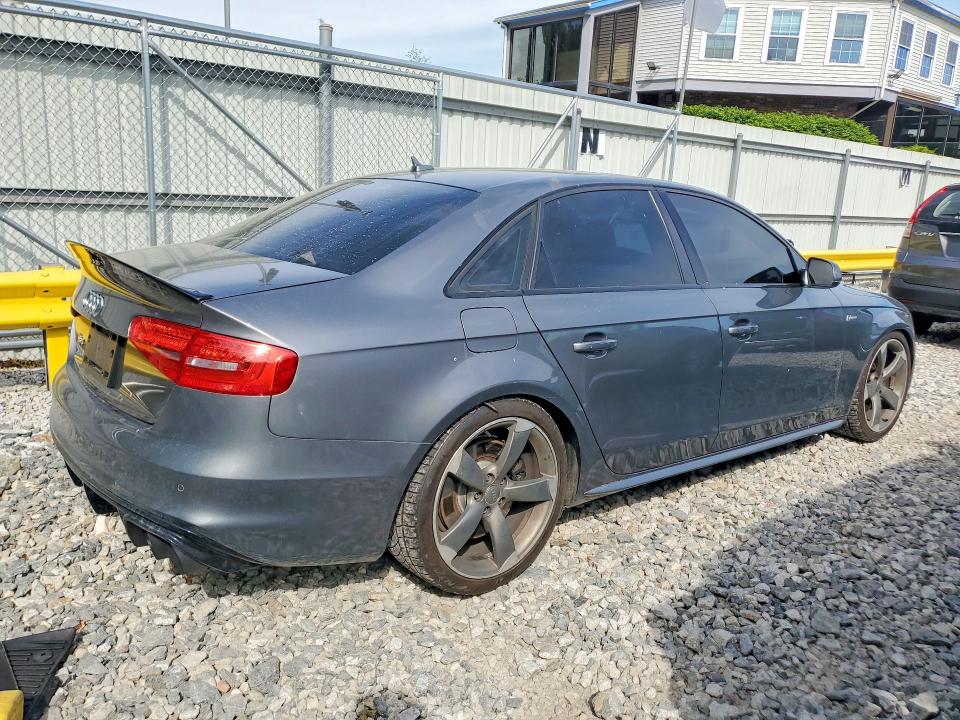 2014 Audi S4 მანქანა იყიდება აუქციონზე, vin: WAUBGAFL3EA038266, აუქციონის ნომერი: 55964796