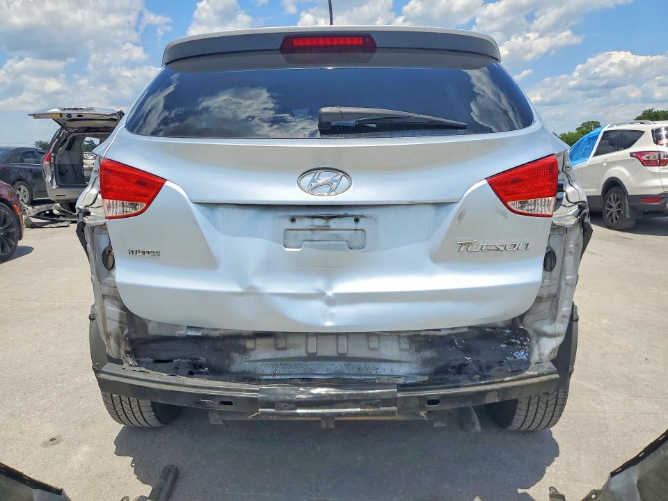 Продаж на аукціоні авто 2011 Hyundai Tucson, vin: KM8JU3AC6BU205946, номер лоту: 56995696