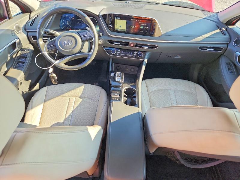 Aukcja sprzedaży 2021 Hyundai Sonata, vin: 5NPEH4J20MH086828, numer aukcji: 58897116