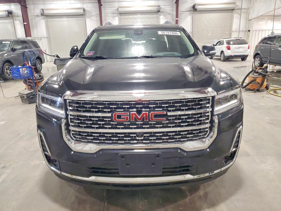 Aukcja sprzedaży 2022 Gmc Acadia, vin: 1GKKNXLS1NZ112345, numer aukcji: 58197806