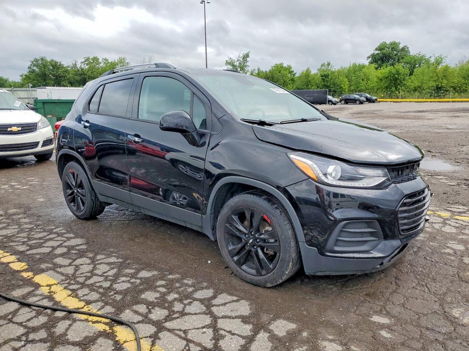 Aukcja sprzedaży 2020 Chevrolet Trax, vin: 3GNCJLSB9LL130898, numer aukcji: 57961526