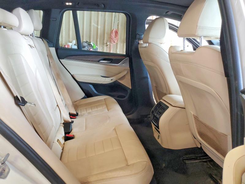 Aukcja sprzedaży 2019 Bmw X3, vin: 5UXTR7C54KLE98449, numer aukcji: 57509926