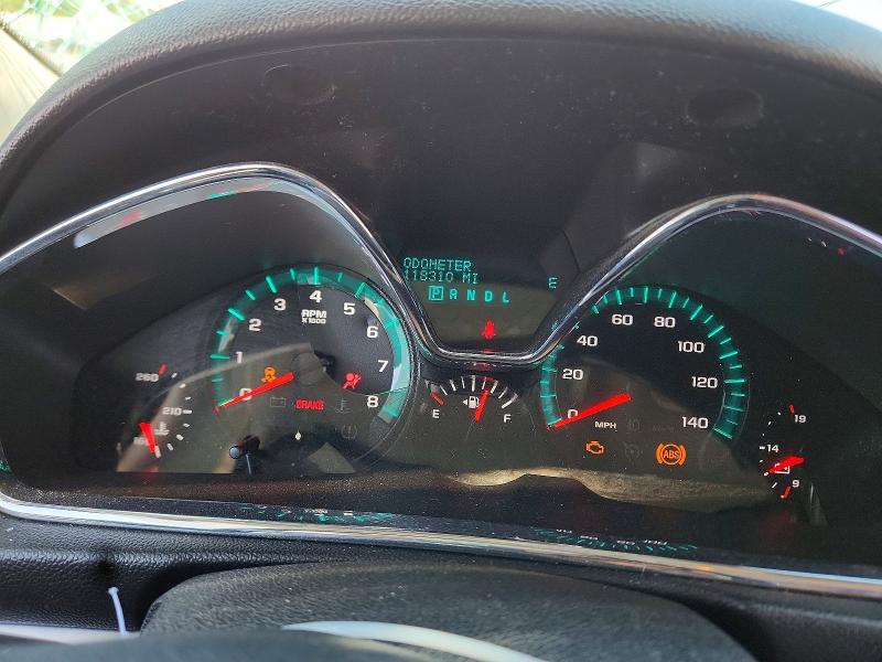 58839416 :رقم المزاد ، 1GNKRGKD0GJ185900 vin ، 2016 Chevrolet Traverse مزاد بيع