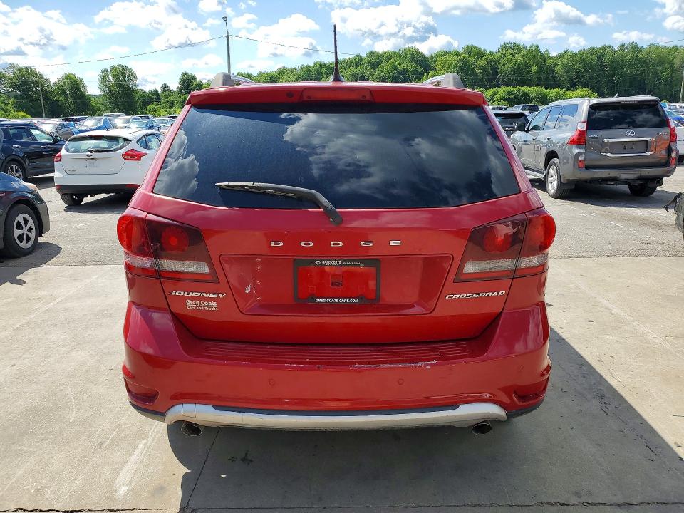 Aukcja sprzedaży 2016 Dodge Journey, vin: 3C4PDCGG3GT146199, numer aukcji: 57545376