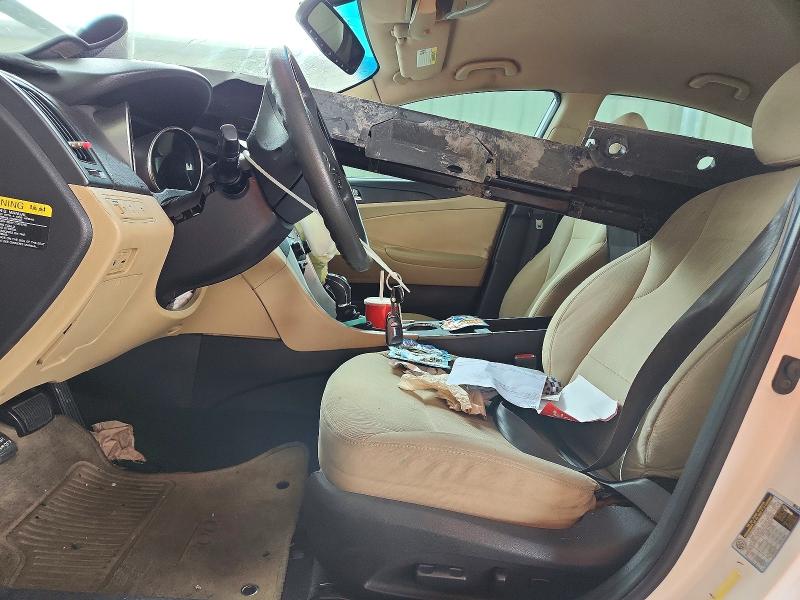 Aukcja sprzedaży 2012 Hyundai Sonata, vin: 5NPEB4ACXCH463853, numer aukcji: 56778526