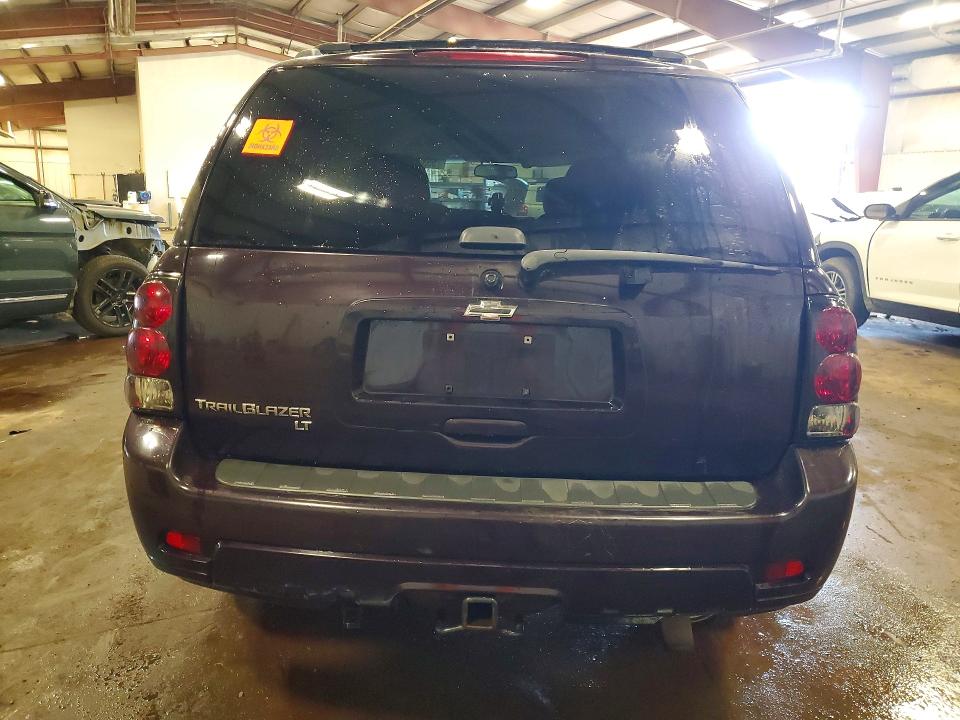 Aukcja sprzedaży 2008 Chevrolet Trailblazer, vin: 1GNDT13S482242583, numer aukcji: 55875646