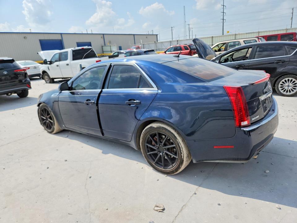 Продажа на аукционе авто 2008 Cadillac Cts, vin: 1G6DR57V180138425, номер лота: 57427796