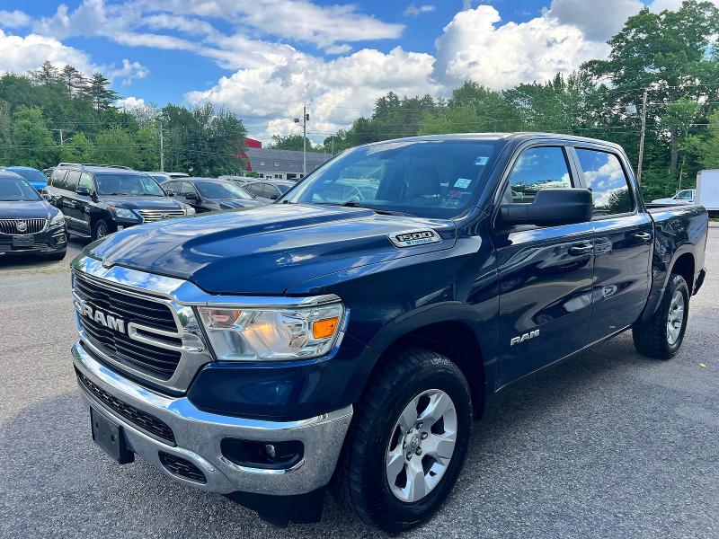 Продажа на аукционе авто 2021 Ram 1500, vin: 1C6RRFFG2MN612835, номер лота: 58087556