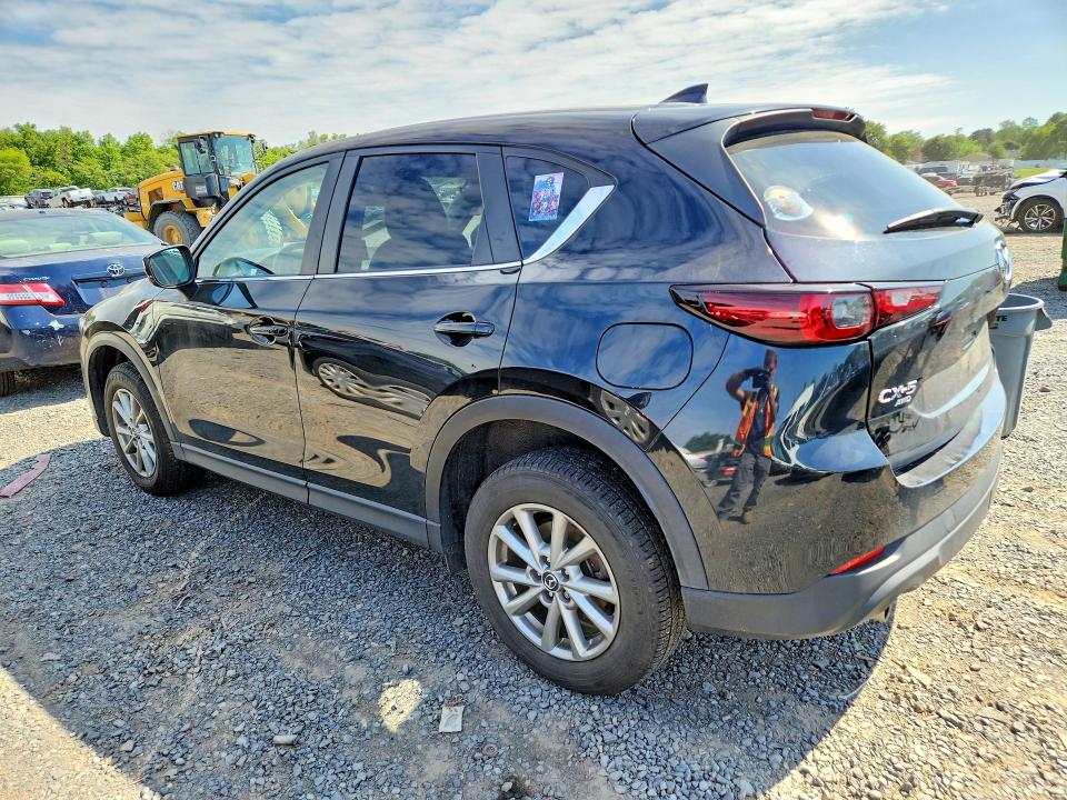 Продажа на аукционе авто 2023 Mazda Cx-5, vin: JM3KFBCM7P0203874, номер лота: 56534026