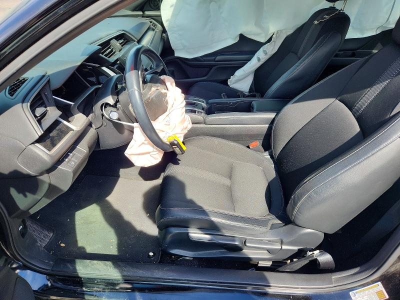 Продажа на аукционе авто 2020 Honda Civic, vin: 2HGFC4B85LH301165, номер лота: 57898066