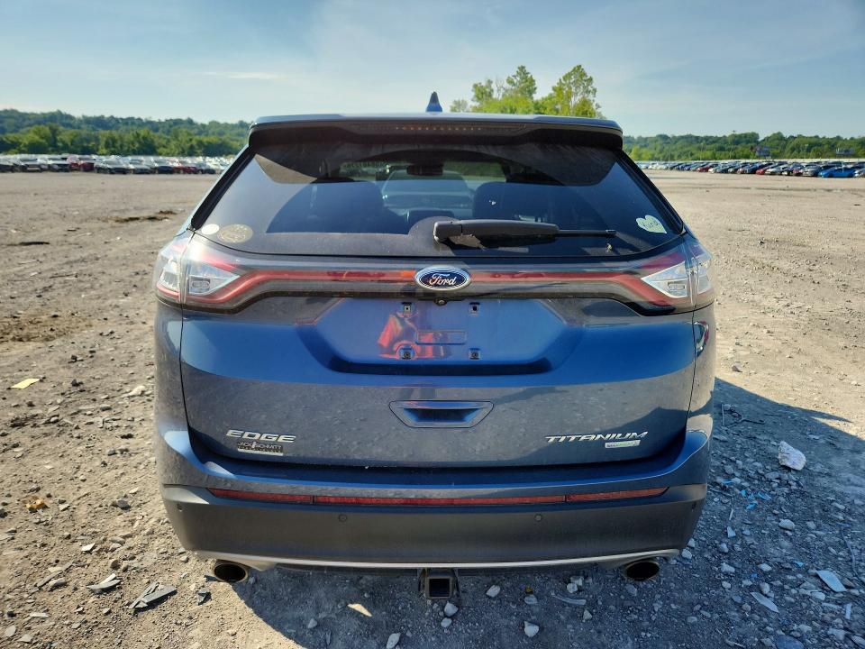Aukcja sprzedaży 2018 Ford Edge, vin: 2FMPK3K96JBC62106, numer aukcji: 58461276