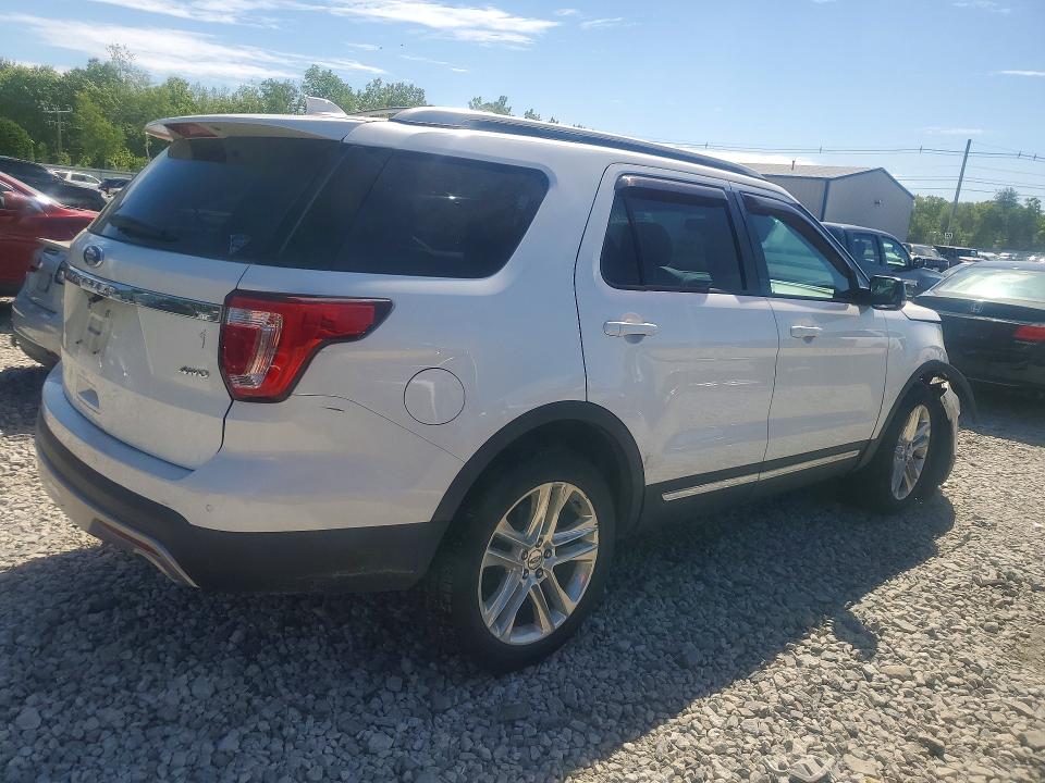 Продажа на аукционе авто 2016 Ford Explorer, vin: 1FM5K8D80GGA31230, номер лота: 55908576