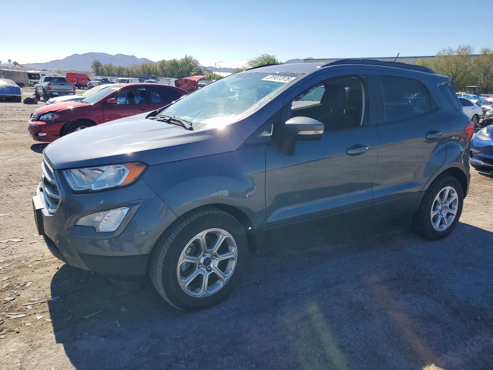 Продаж на аукціоні авто 2018 Ford Ecosport, vin: MAJ3P1TE7JC194554, номер лоту: 58902376