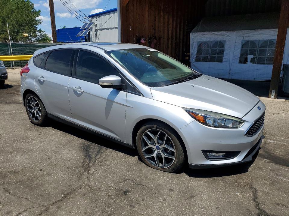 Продаж на аукціоні авто 2017 Ford Focus, vin: 1FADP3M25HL219479, номер лоту: 56062926
