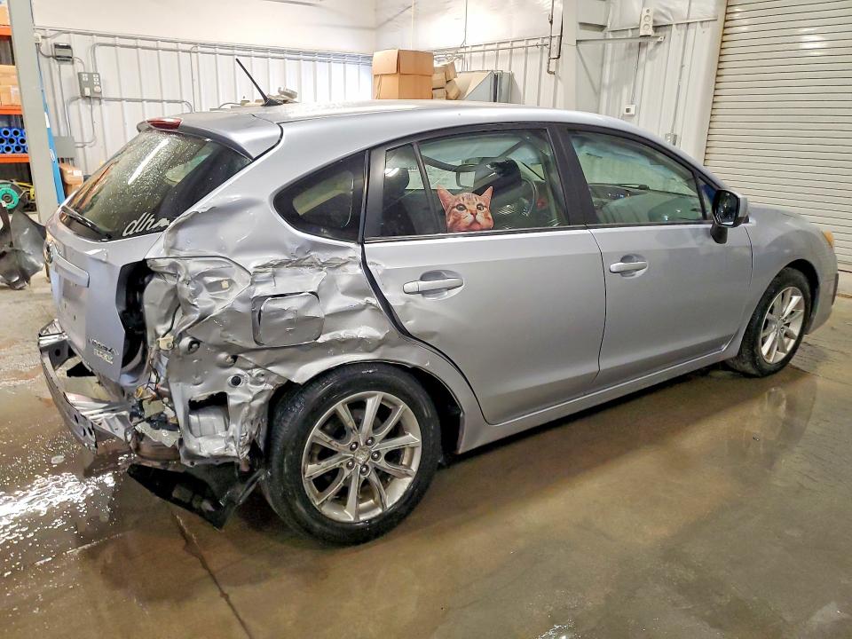 Продаж на аукціоні авто 2012 Subaru Impreza, vin: JF1GPAC64CH218812, номер лоту: 55636916