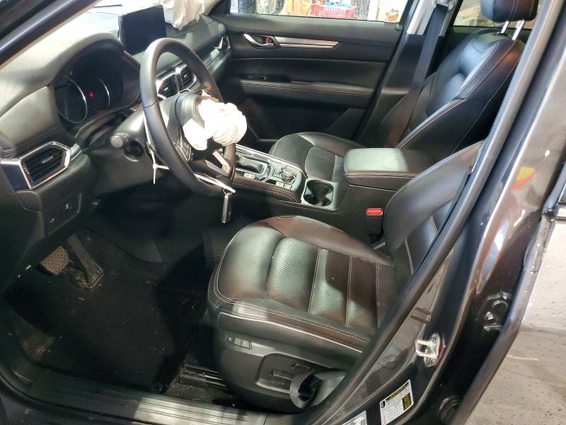 Продажа на аукционе авто 2024 Mazda Cx-5, vin: JM3KFBDL7R0511586, номер лота: 55467666