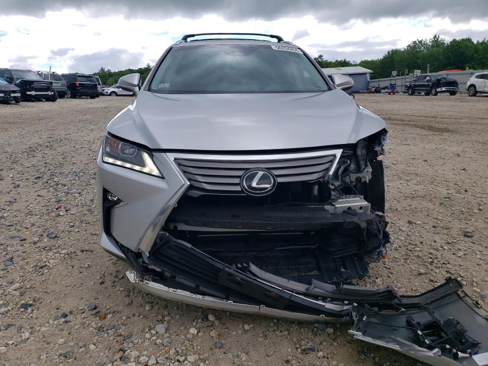 Aukcja sprzedaży 2017 Lexus Rx 350, vin: 2T2BZMCA4HC119600, numer aukcji: 56294456