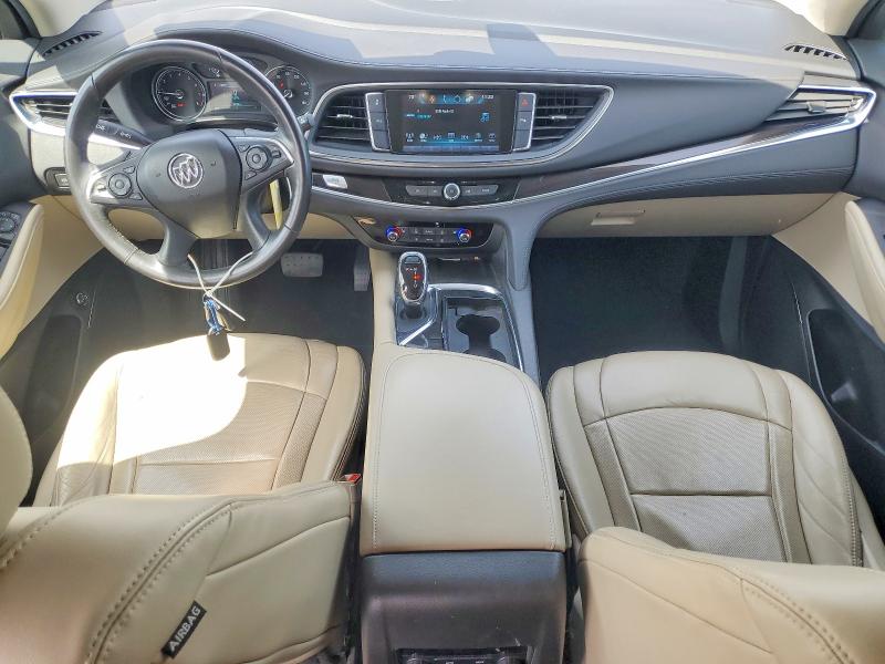 2018 Buick Enclave მანქანა იყიდება აუქციონზე, vin: 5GAEVAKW8JJ196099, აუქციონის ნომერი: 58544456