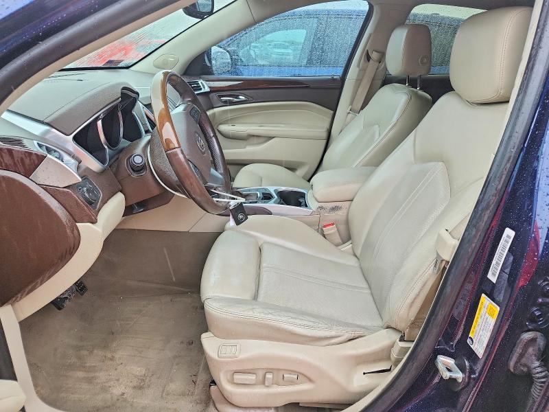 2011 Cadillac Srx მანქანა იყიდება აუქციონზე, vin: 3GYFNBEY8BS590332, აუქციონის ნომერი: 57321126